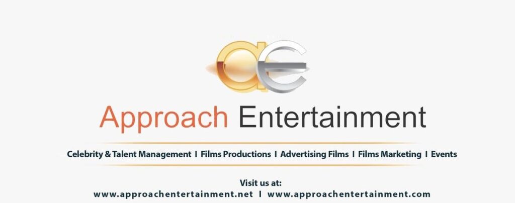 Award Winning Celebrity Management Company ‘Approach Entertainment’ to Strengthen its North India Operations