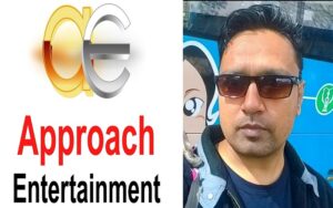 Approach Entertainment Group Ropes in Tushar Gondalia as Gujarat Head, Strengthening Its Leadership Team