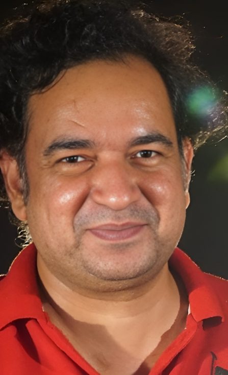 sonu tyagi headshot